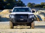 Ford Ranger Double Cab Chassis 2014 года (ZA)